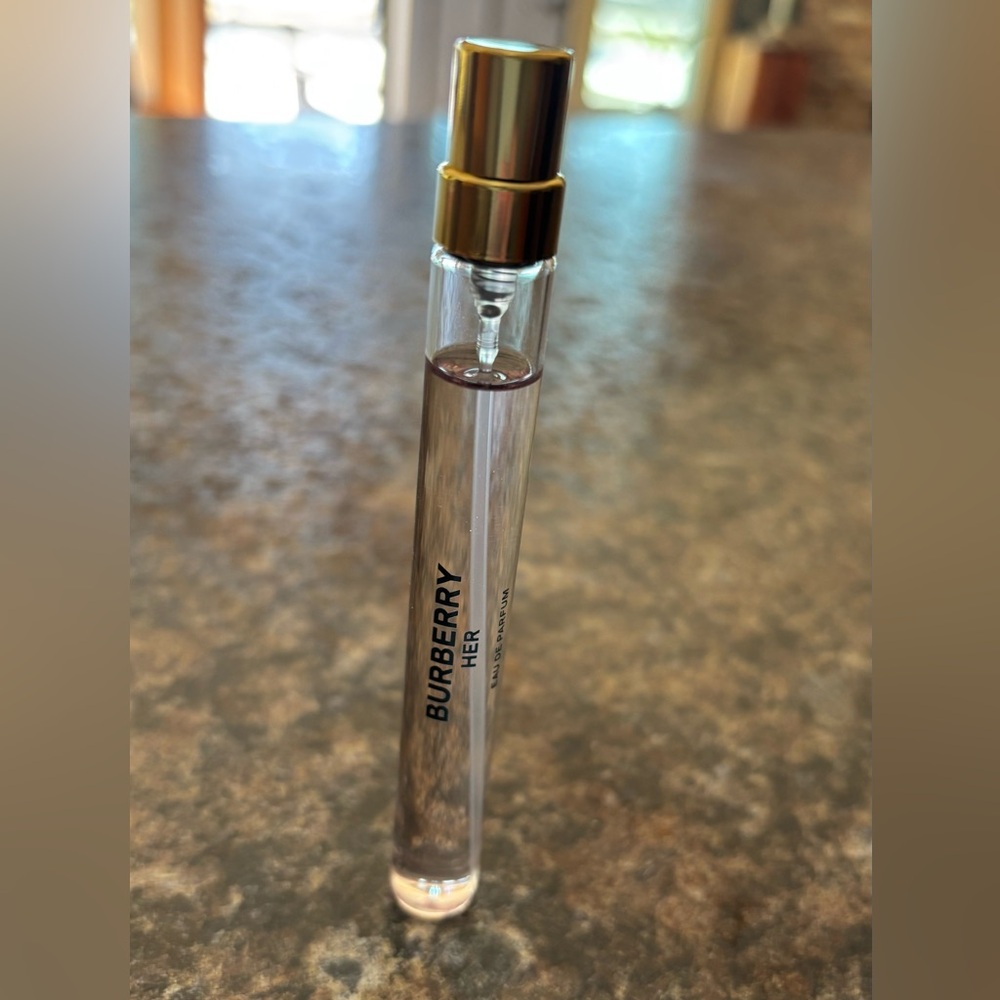 Burberry Her Eau de Parfum 10ml Box - Picture 2 of 2